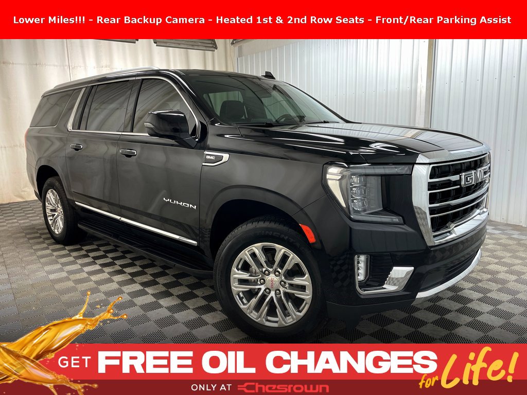 2023 GMC Yukon Xl