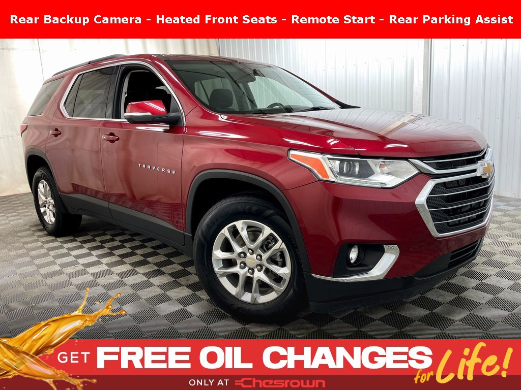 2021 Chevrolet Traverse