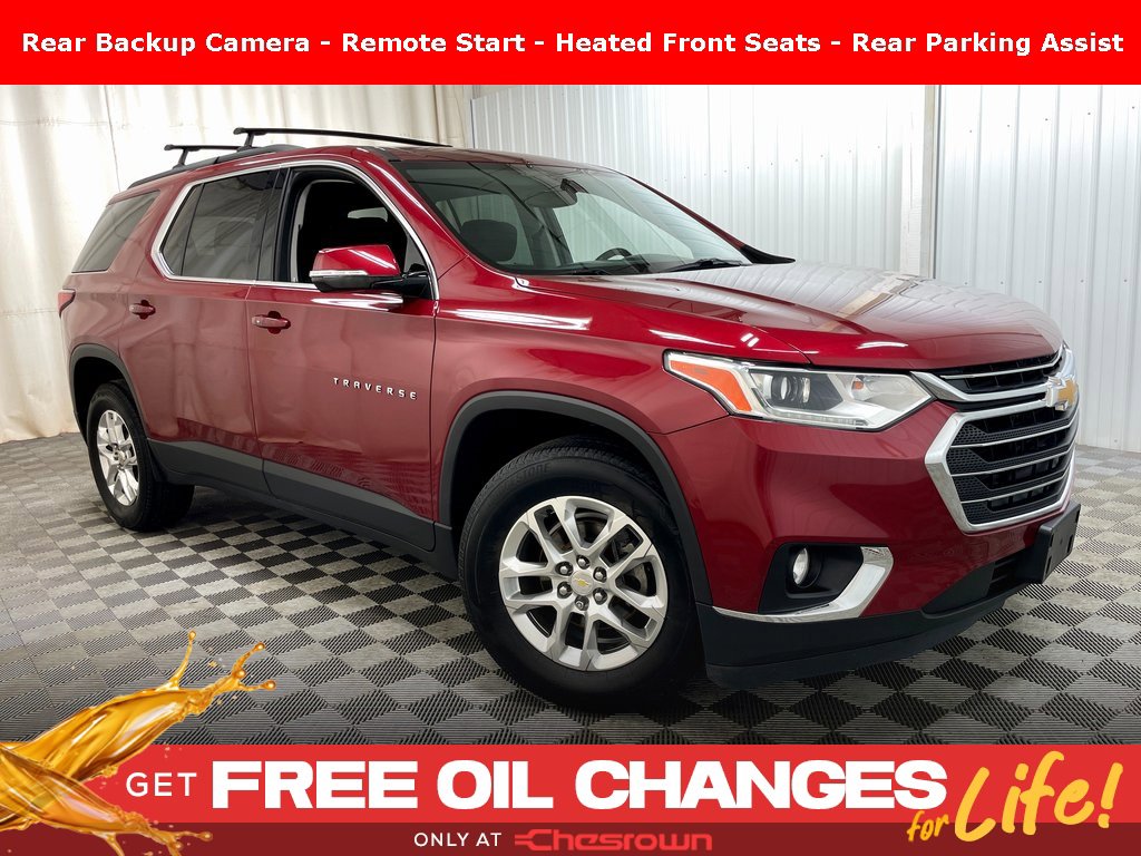 2019 Chevrolet Traverse