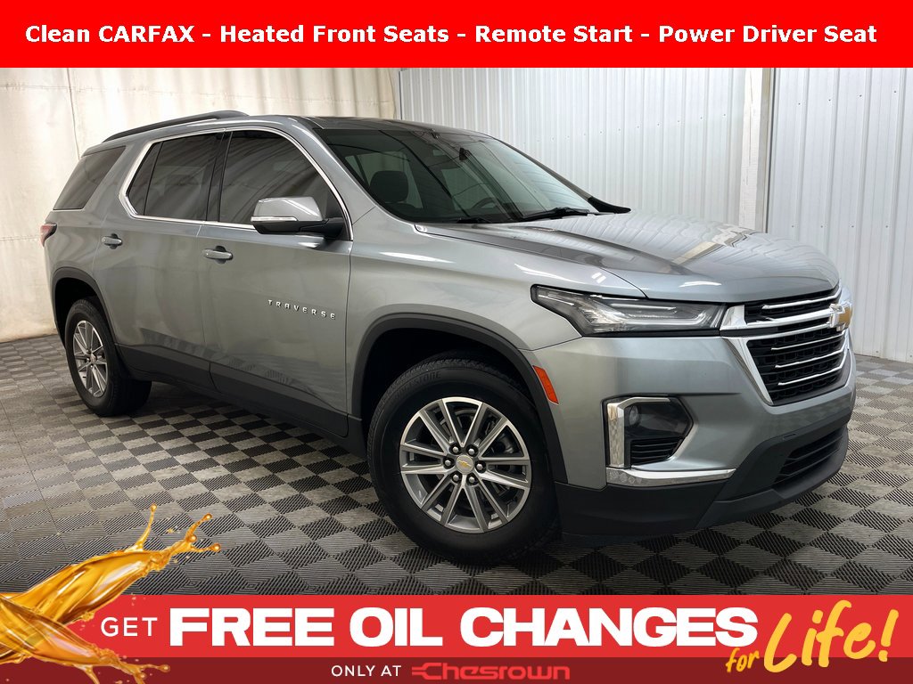 2023 Chevrolet Traverse