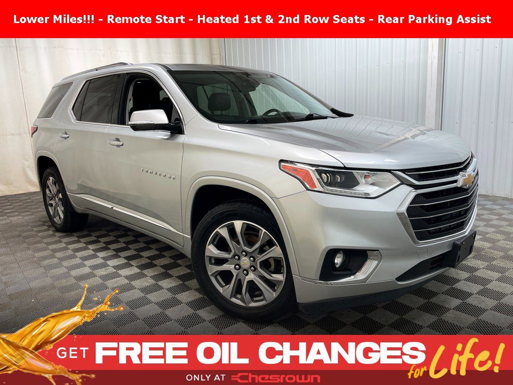 2019 Chevrolet Traverse