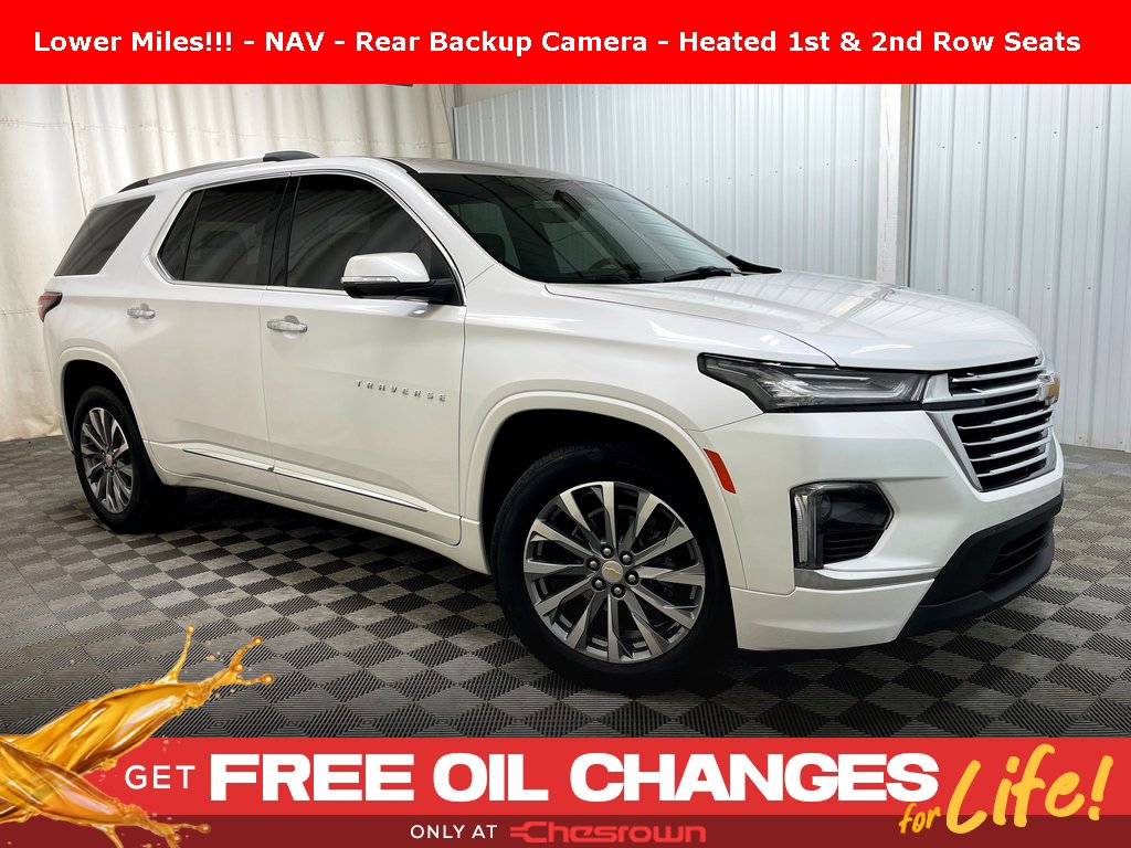 2023 Chevrolet Traverse