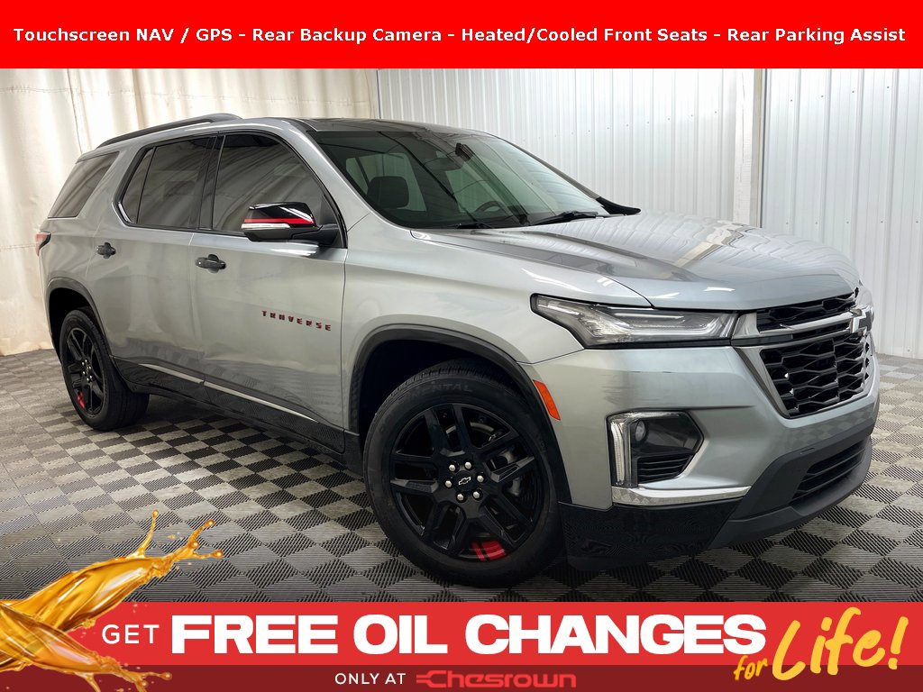 2023 Chevrolet Traverse