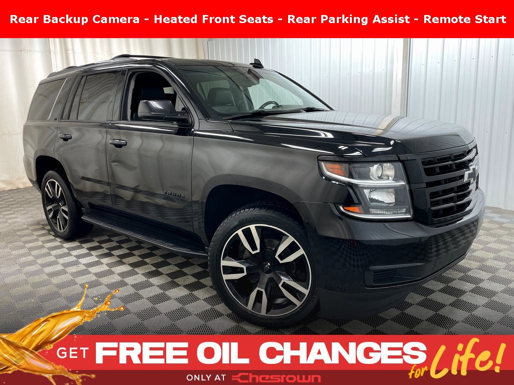 2019 Chevrolet Tahoe