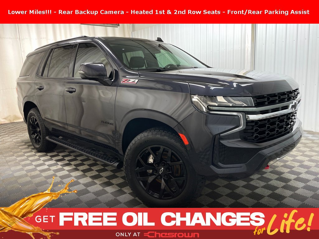 2022 Chevrolet Tahoe