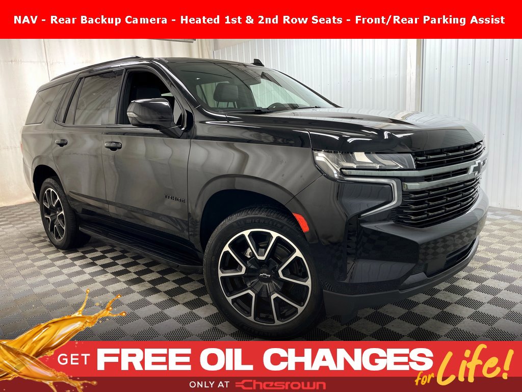 2022 Chevrolet Tahoe