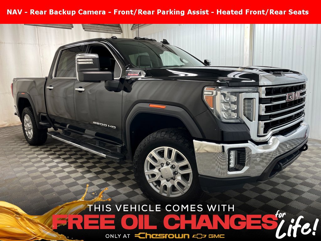 2020 GMC Sierra 2500hd