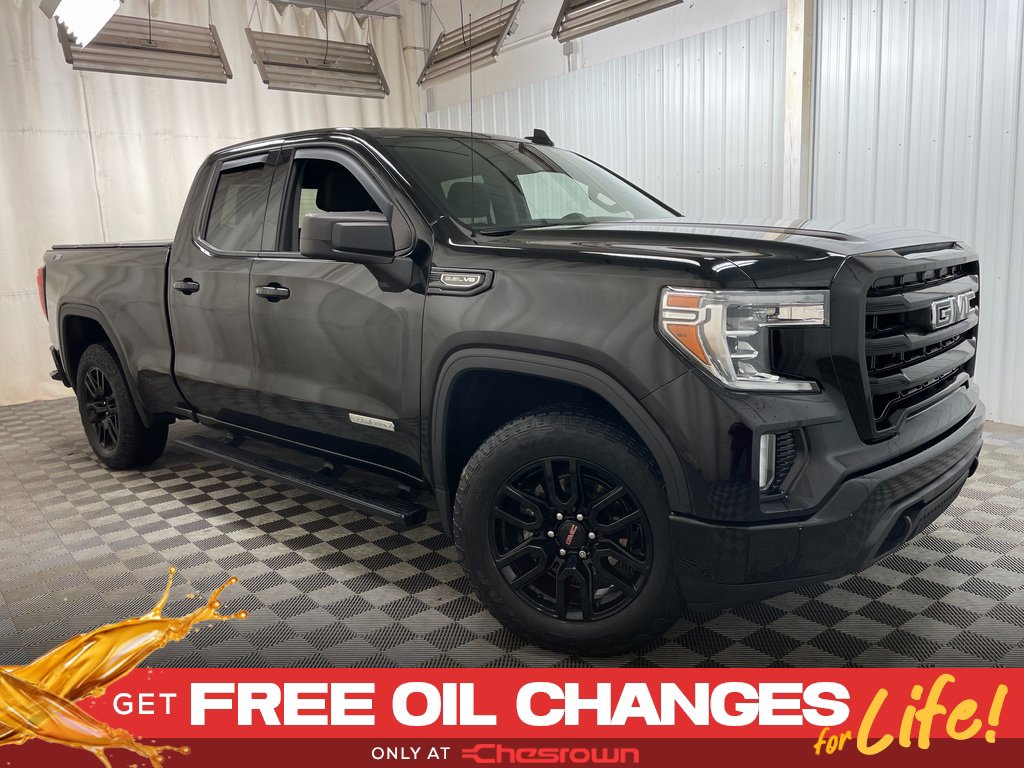 2021 GMC Sierra 1500