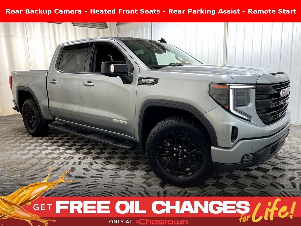 2024 GMC Sierra 1500