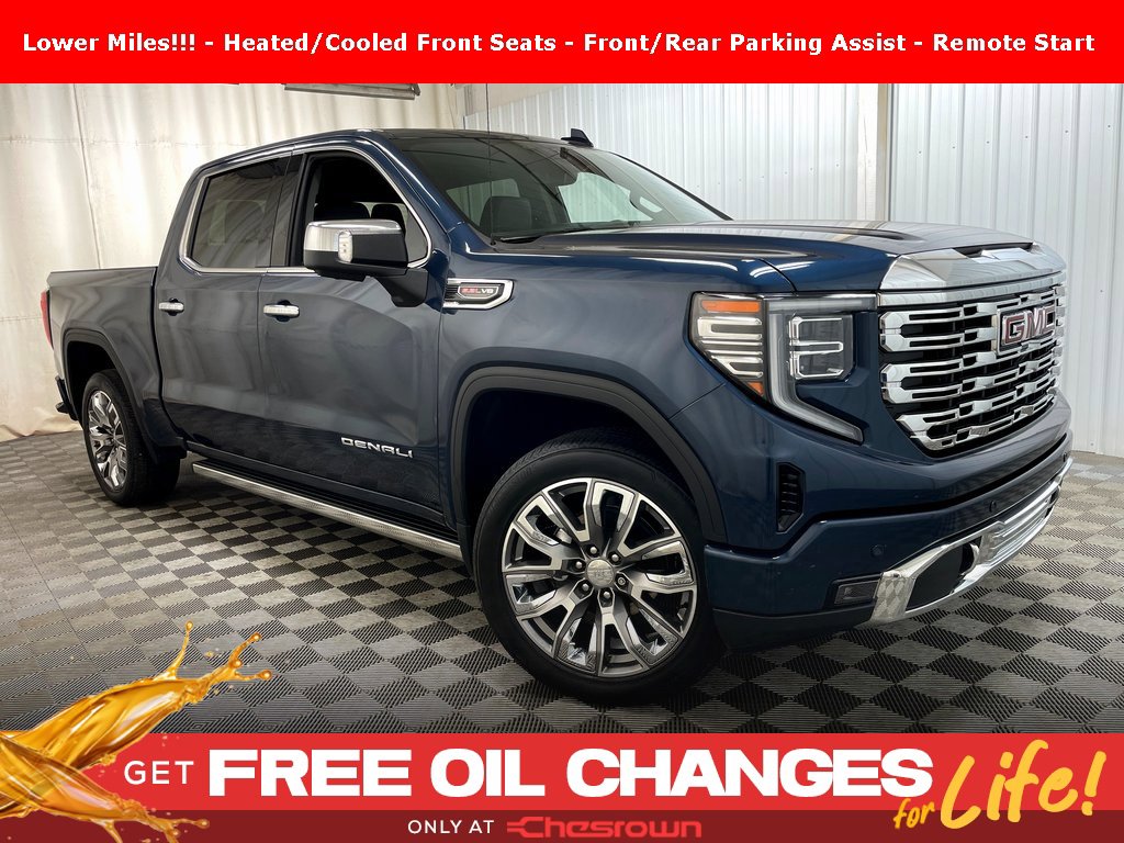 2023 GMC Sierra 1500 Denali