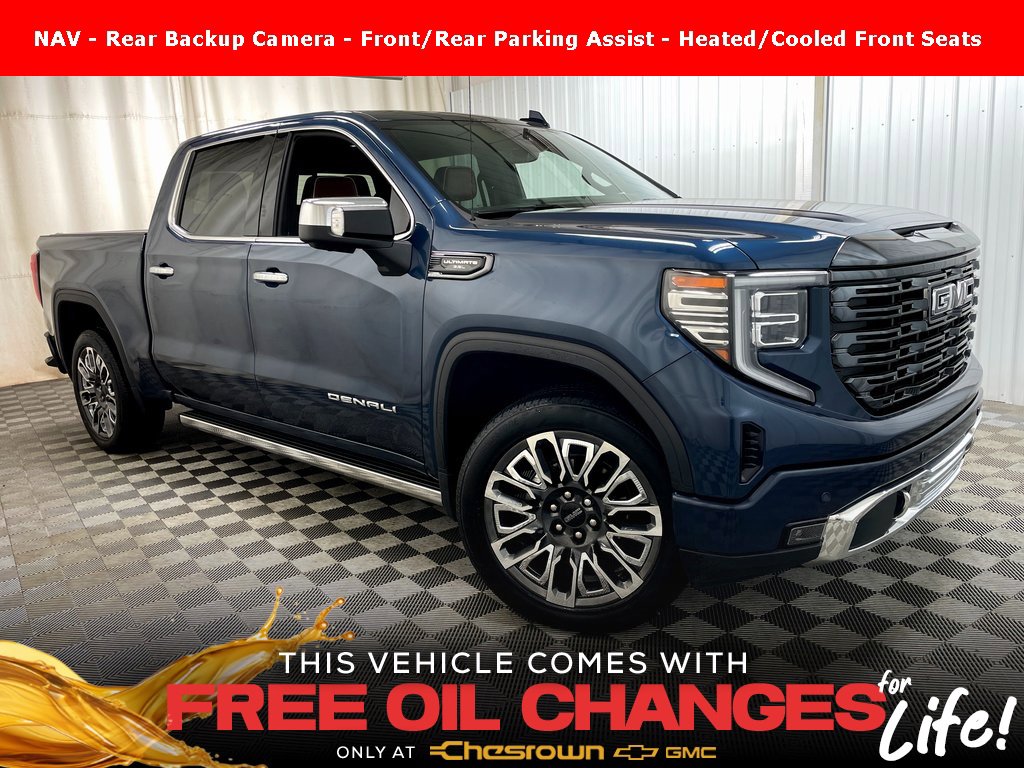 2023 GMC Sierra 1500
