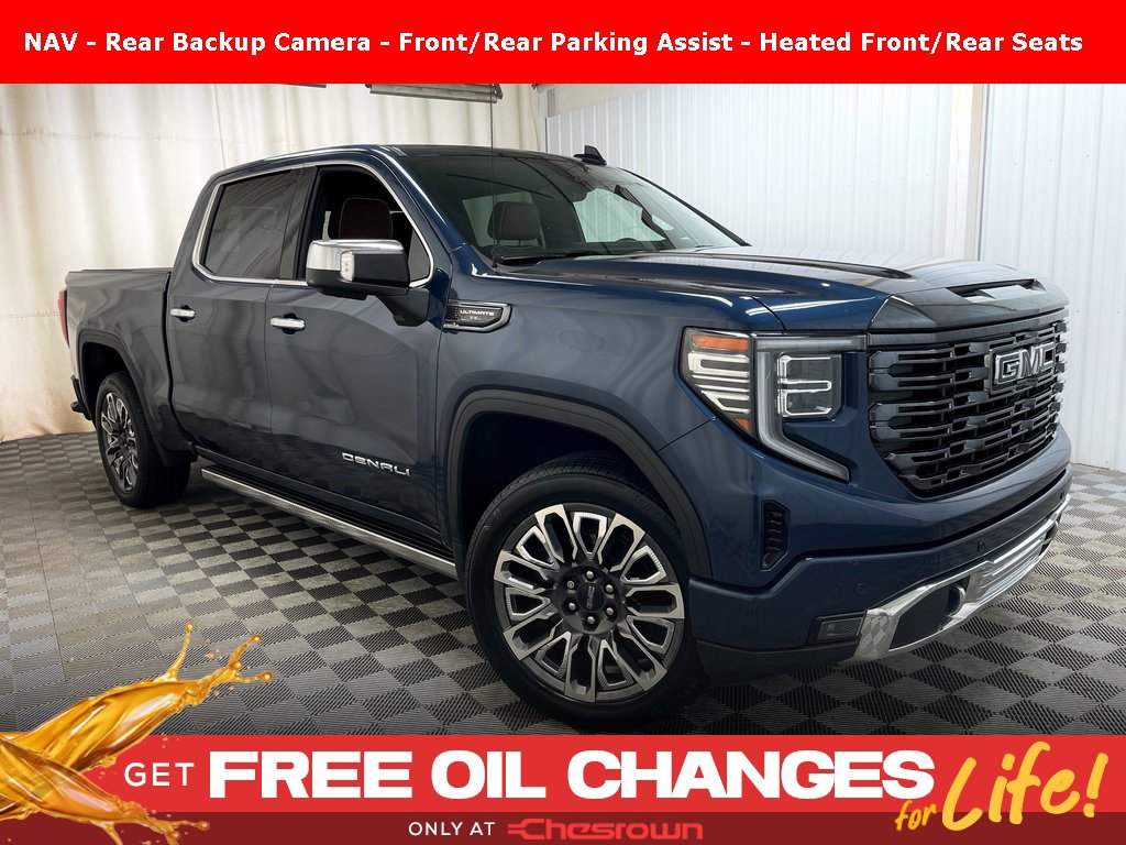 2023 GMC Sierra 1500