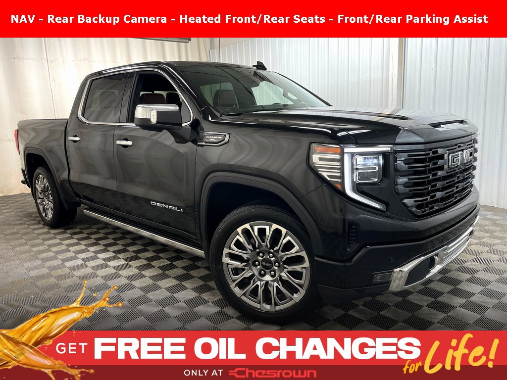 2023 GMC Sierra 1500