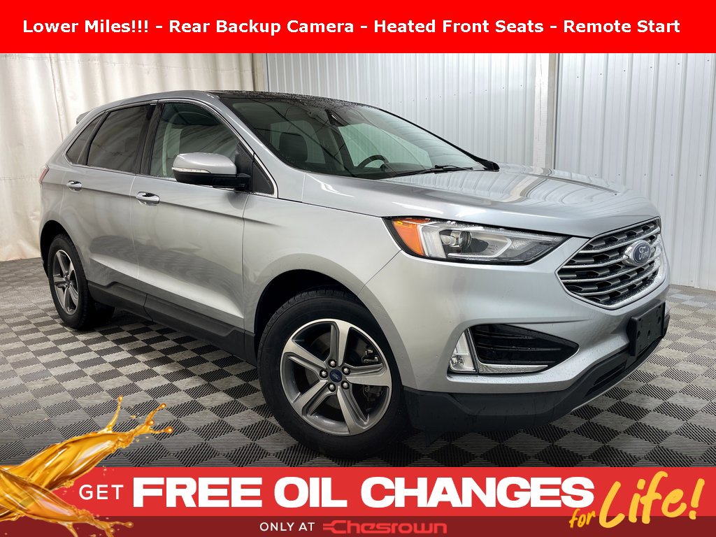 2020 Ford Edge