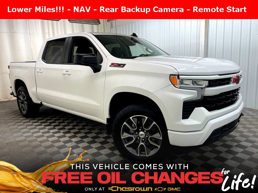 2022 Chevrolet Silverado 1500