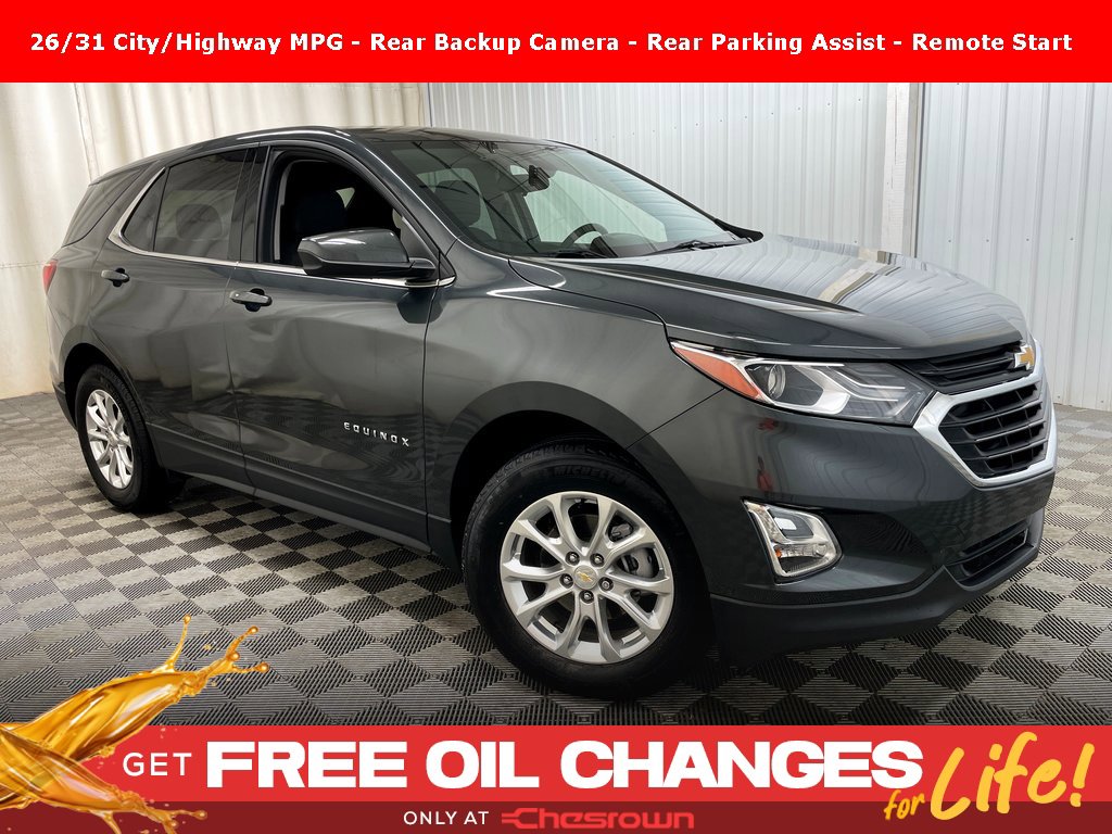 2020 Chevrolet Equinox LT