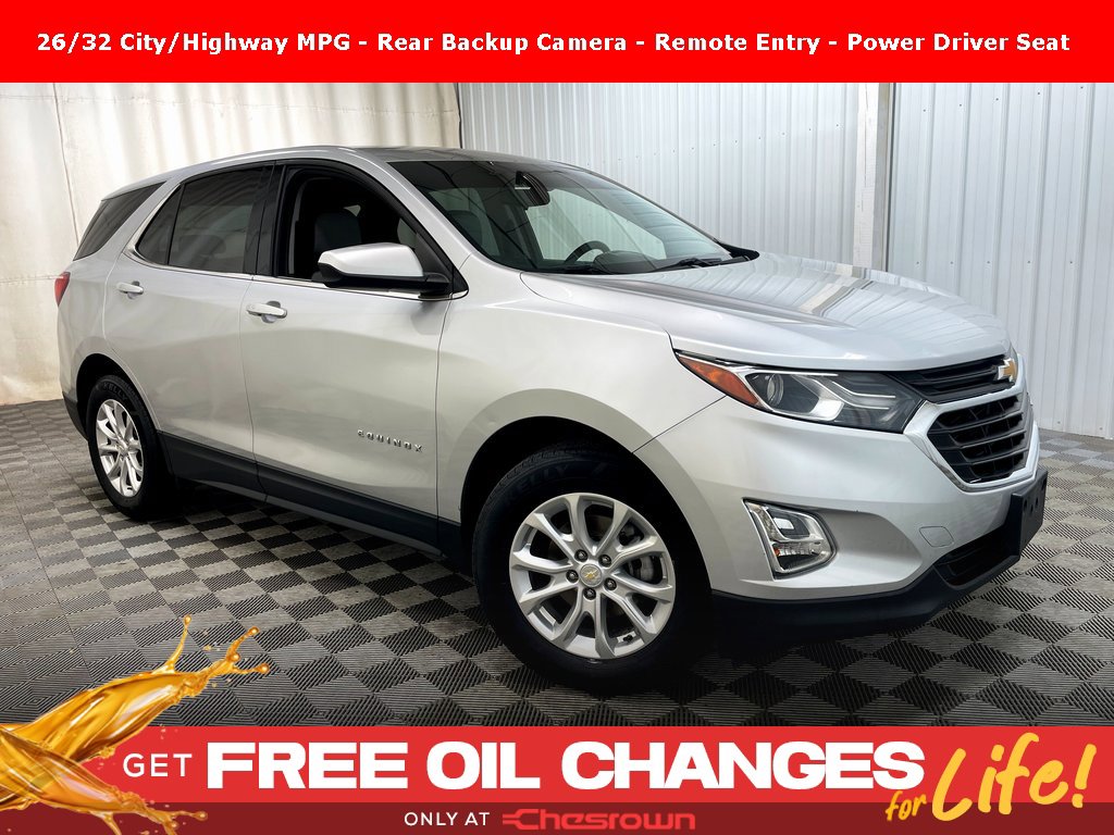 2019 Chevrolet Equinox