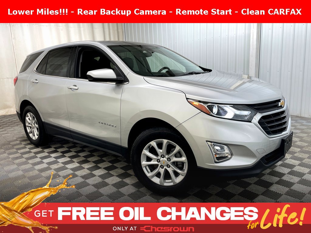 2019 Chevrolet Equinox LT