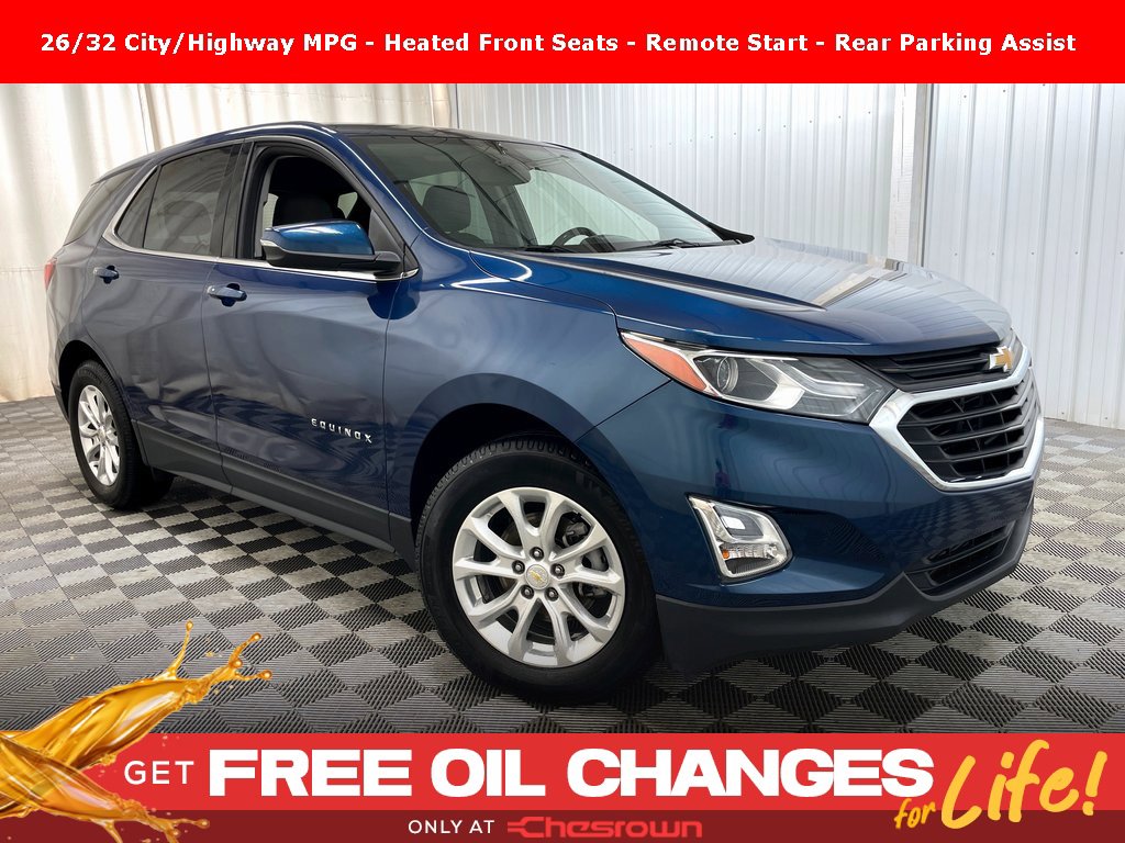 2019 Chevrolet Equinox