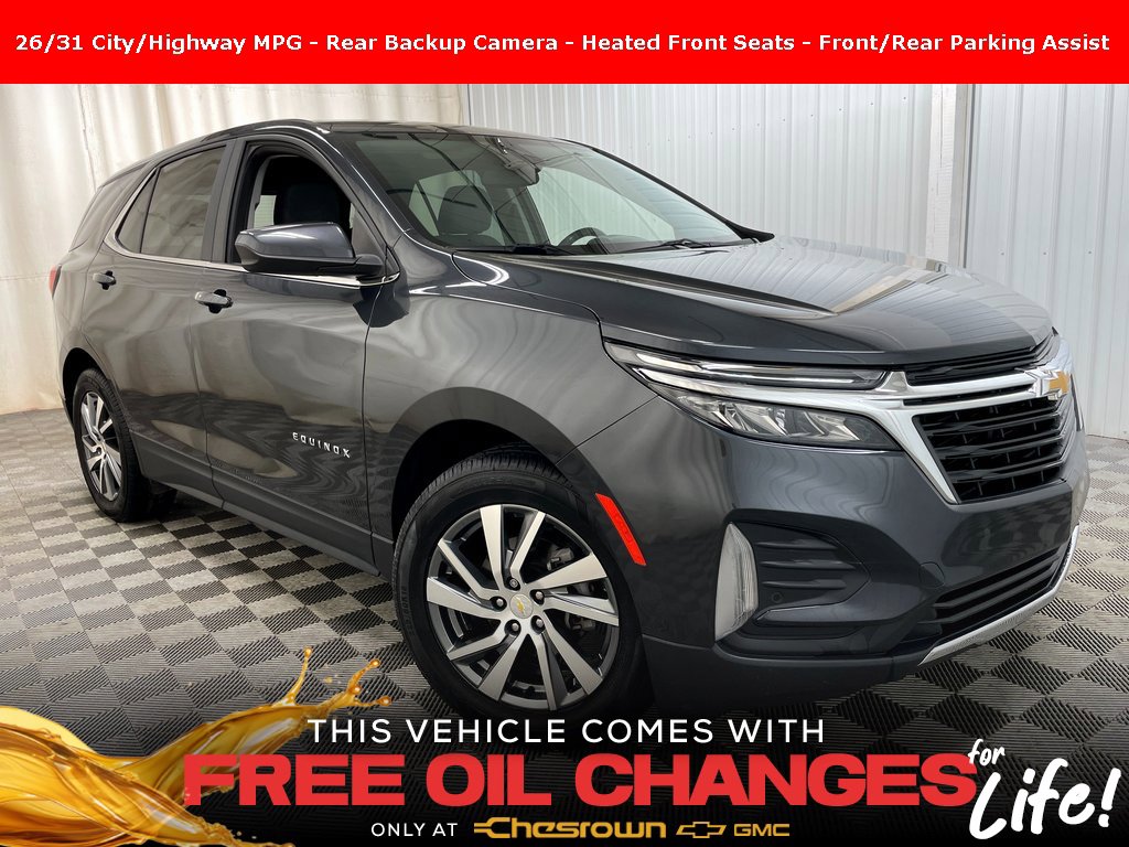 2022 Chevrolet Equinox