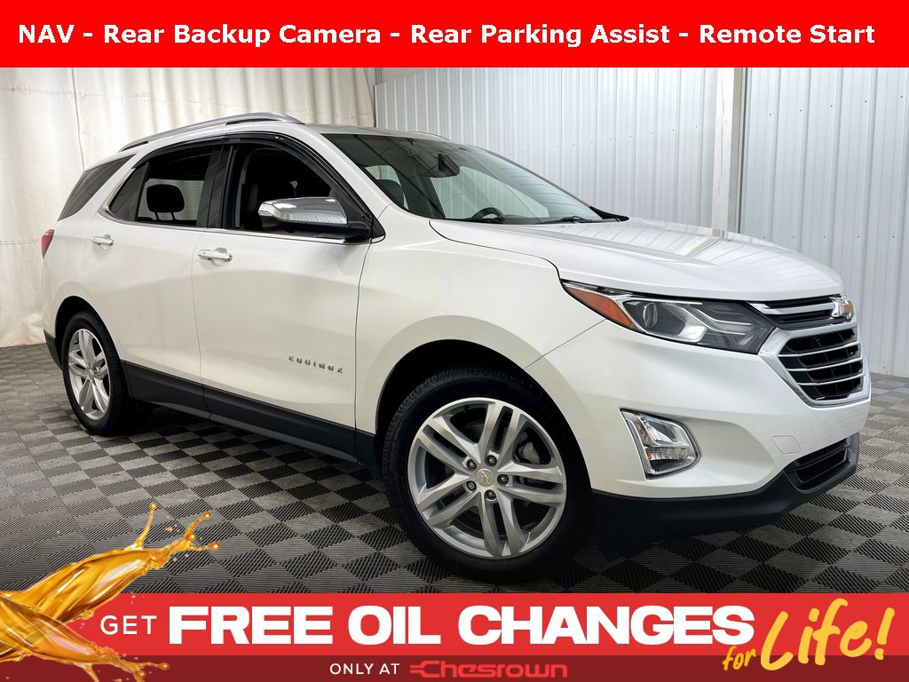2019 Chevrolet Equinox