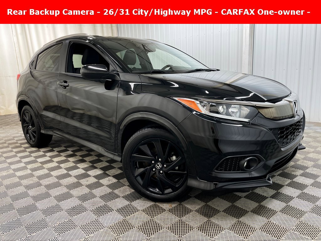 2021 Honda HR-V