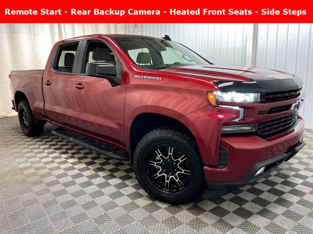 2019 Chevrolet Silverado 1500