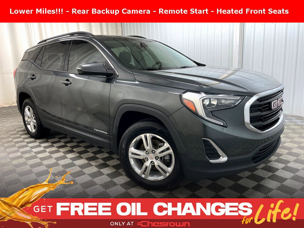 2019 GMC Terrain
