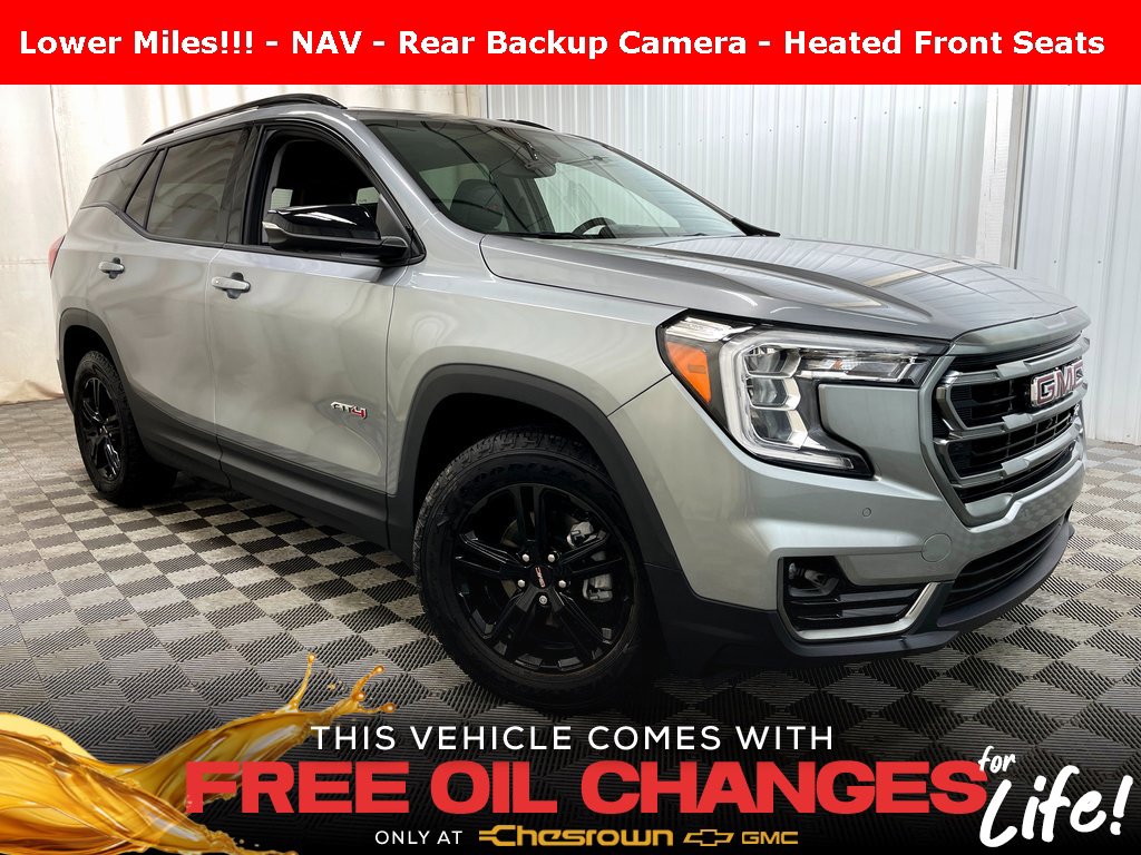 2024 GMC Terrain