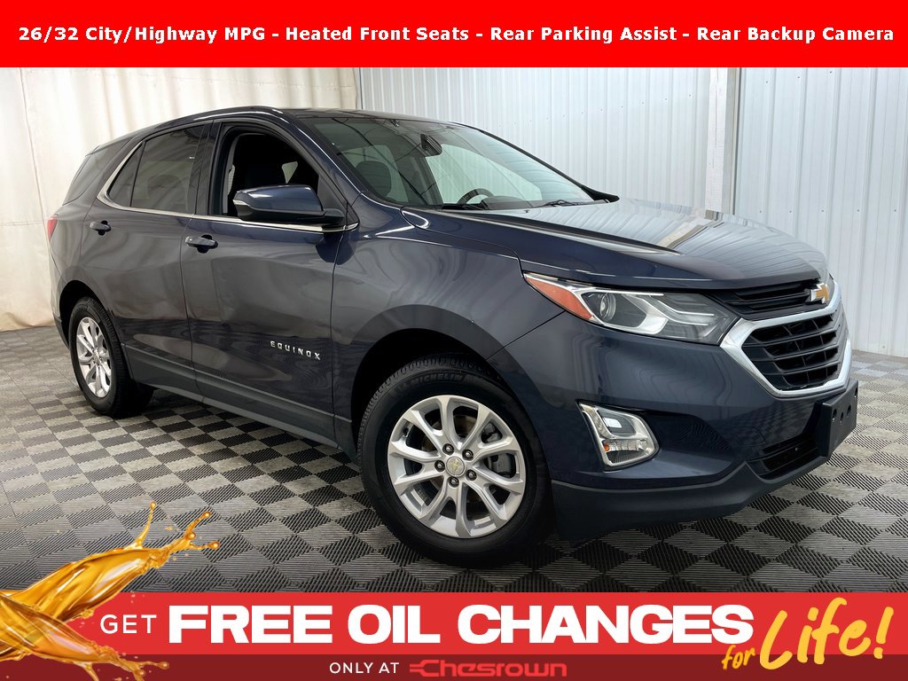 2019 Chevrolet Equinox