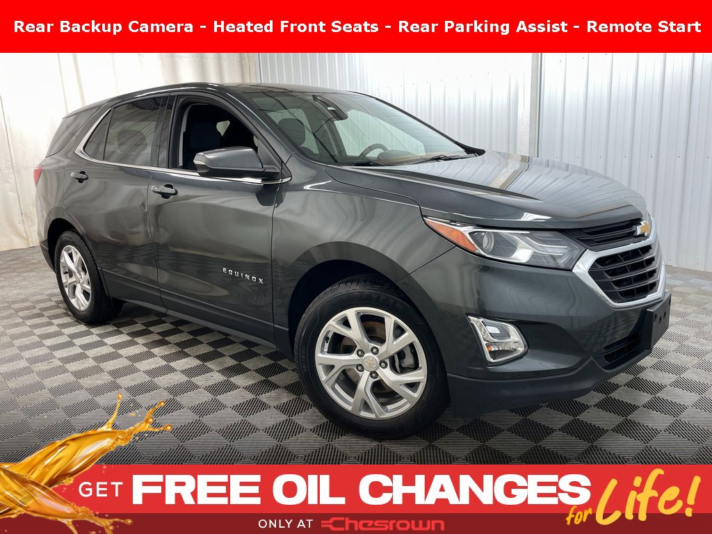 2018 Chevrolet Equinox
