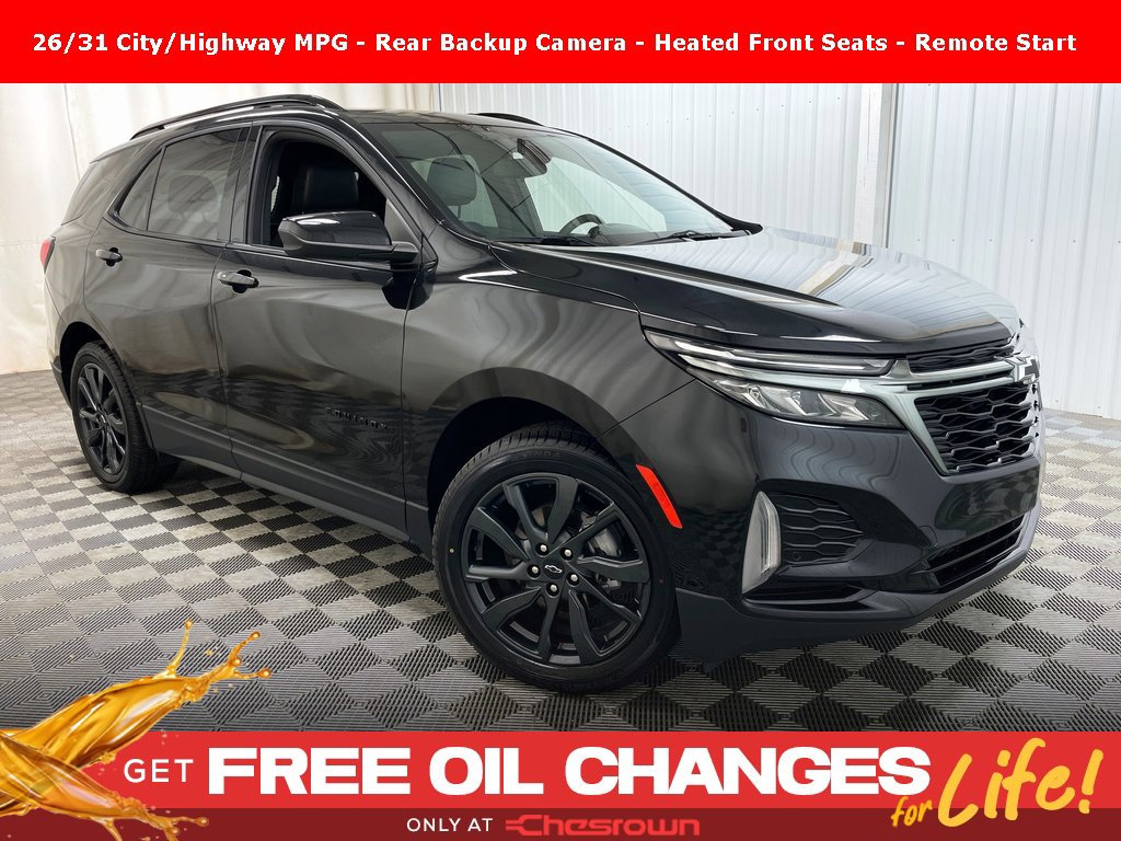 2023 Chevrolet Equinox