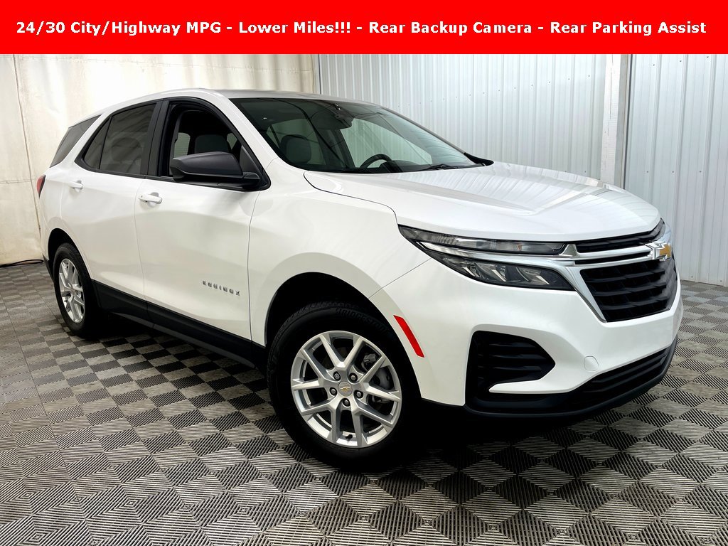 2024 Chevrolet Equinox