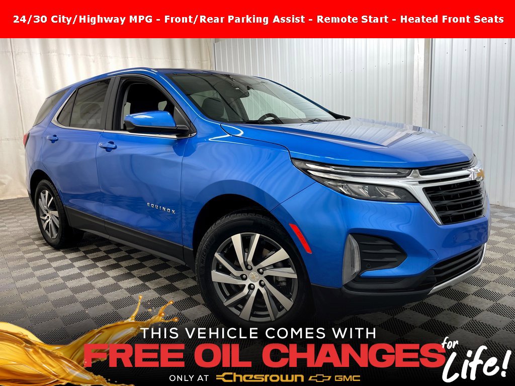 2024 Chevrolet Equinox