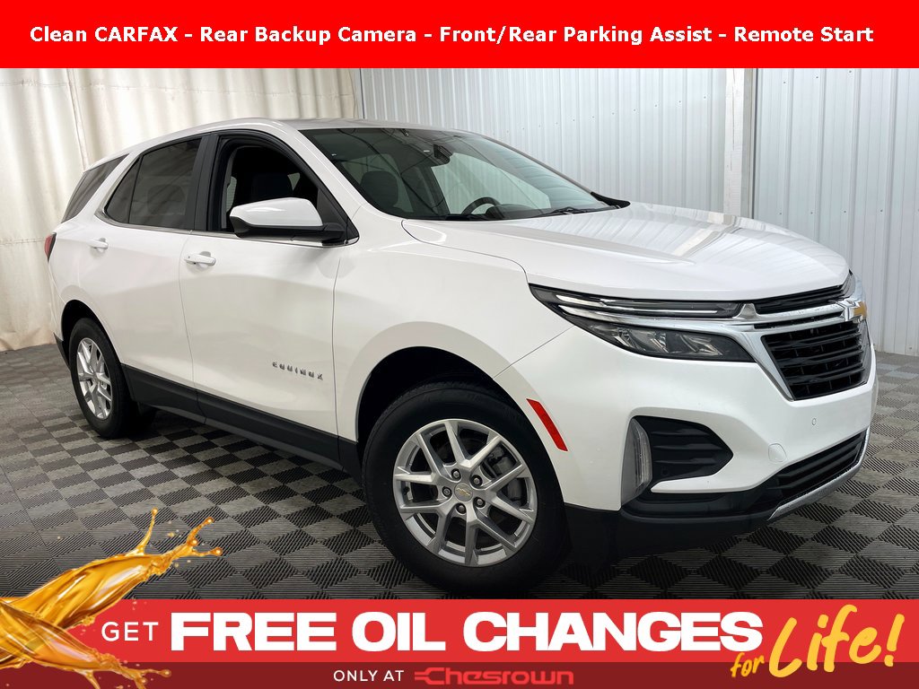 2022 Chevrolet Equinox