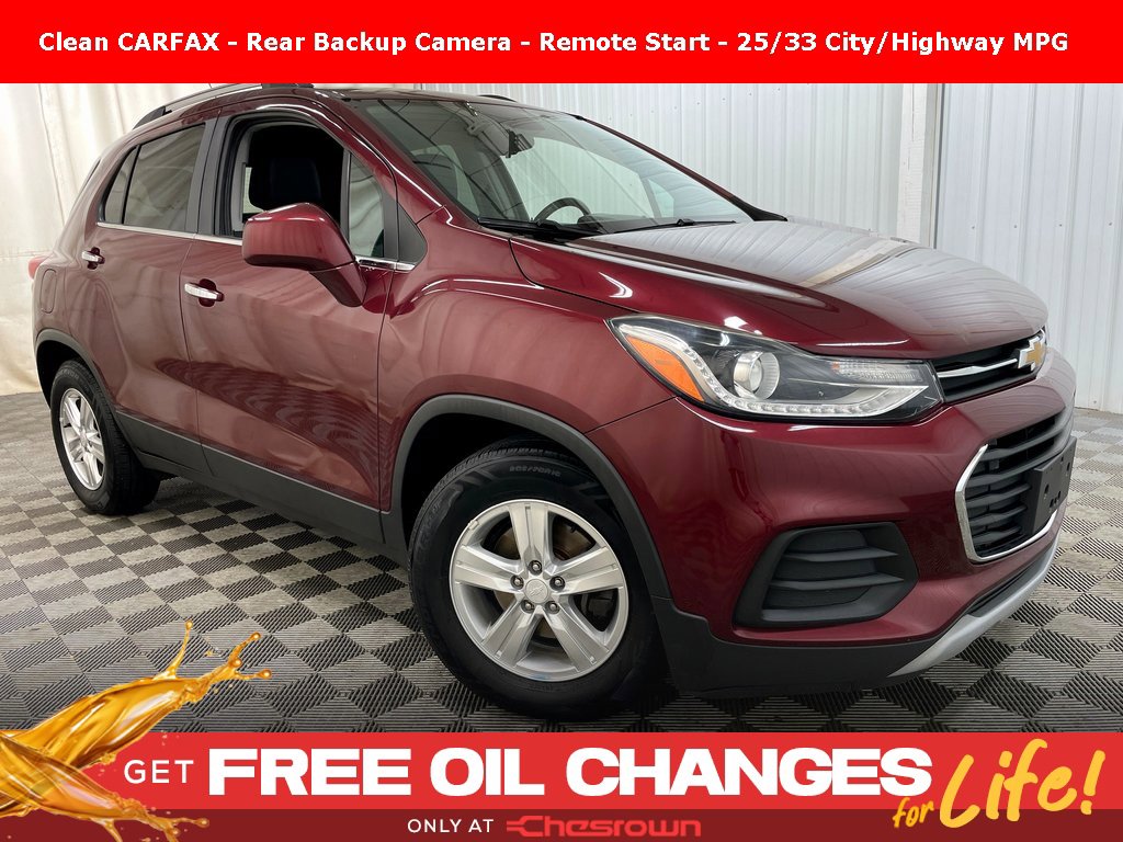 2017 Chevrolet TRAX