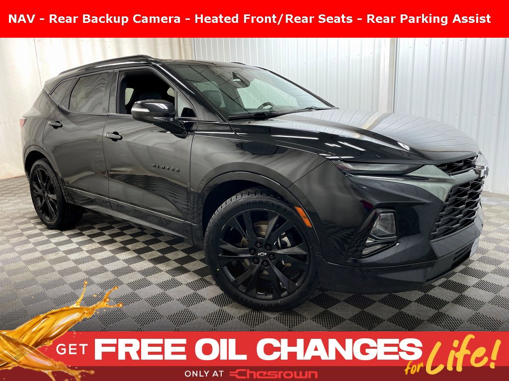 2020 Chevrolet Blazer