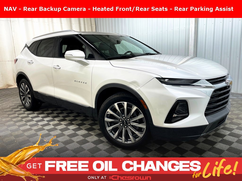 2022 Chevrolet Blazer