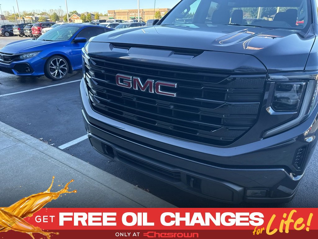 2023 GMC Sierra 1500