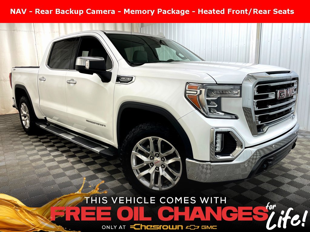 2020 GMC Sierra 1500