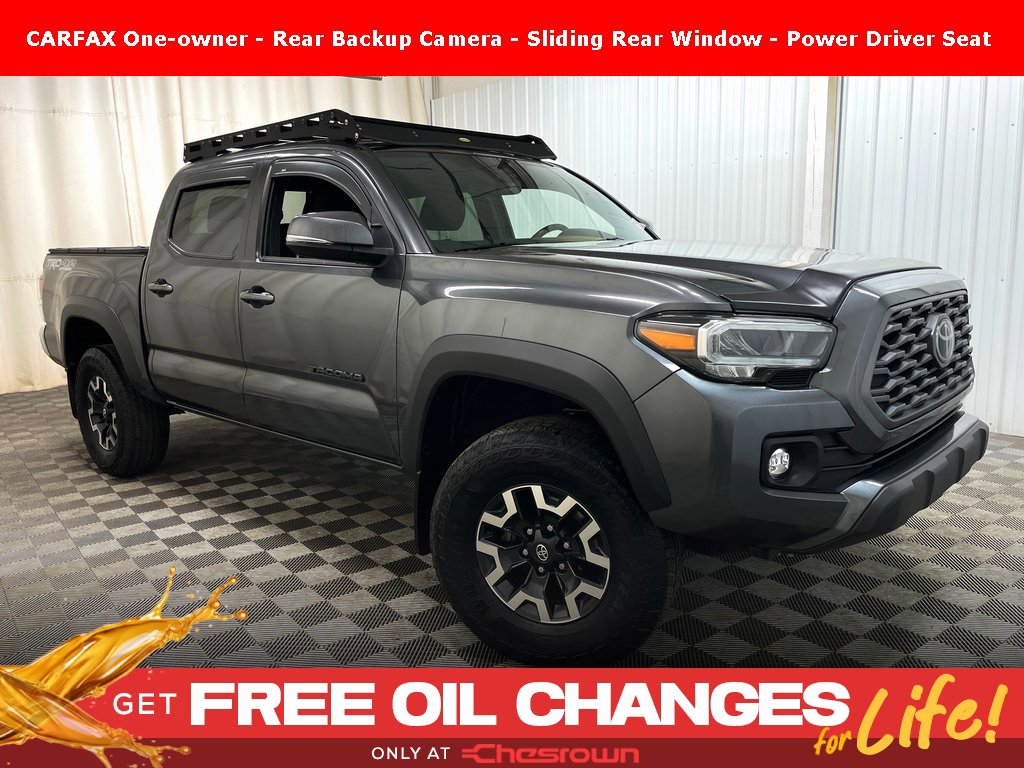 2023 Toyota Tacoma 4wd