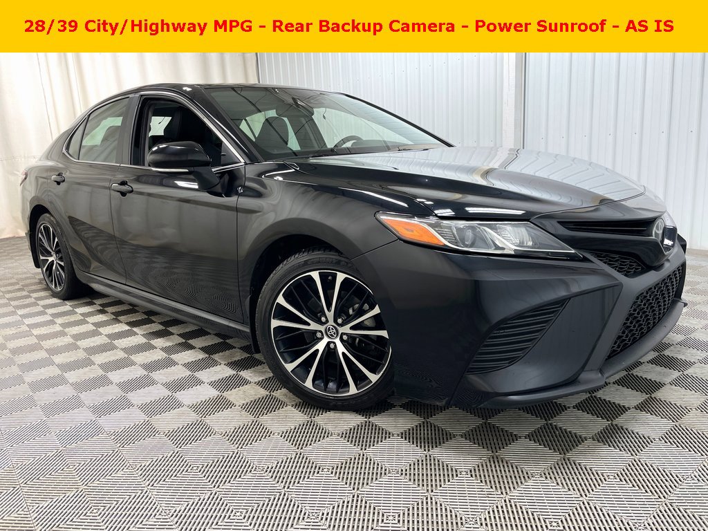 2020 Toyota Camry
