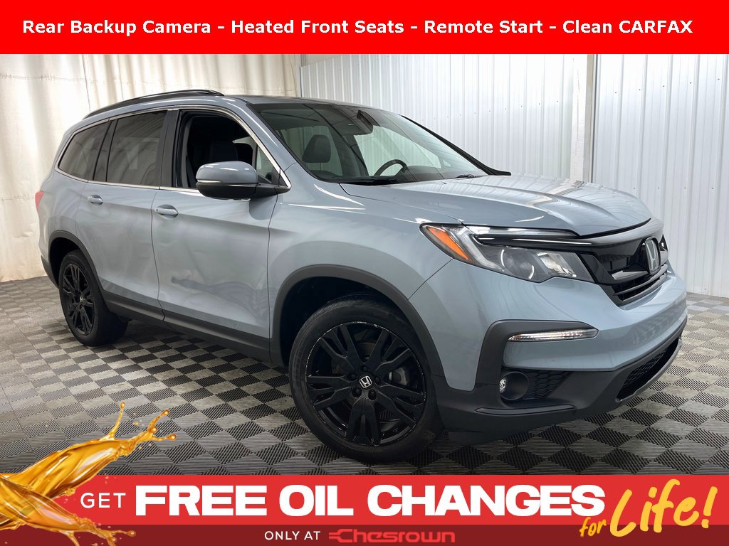 2022 Honda Pilot