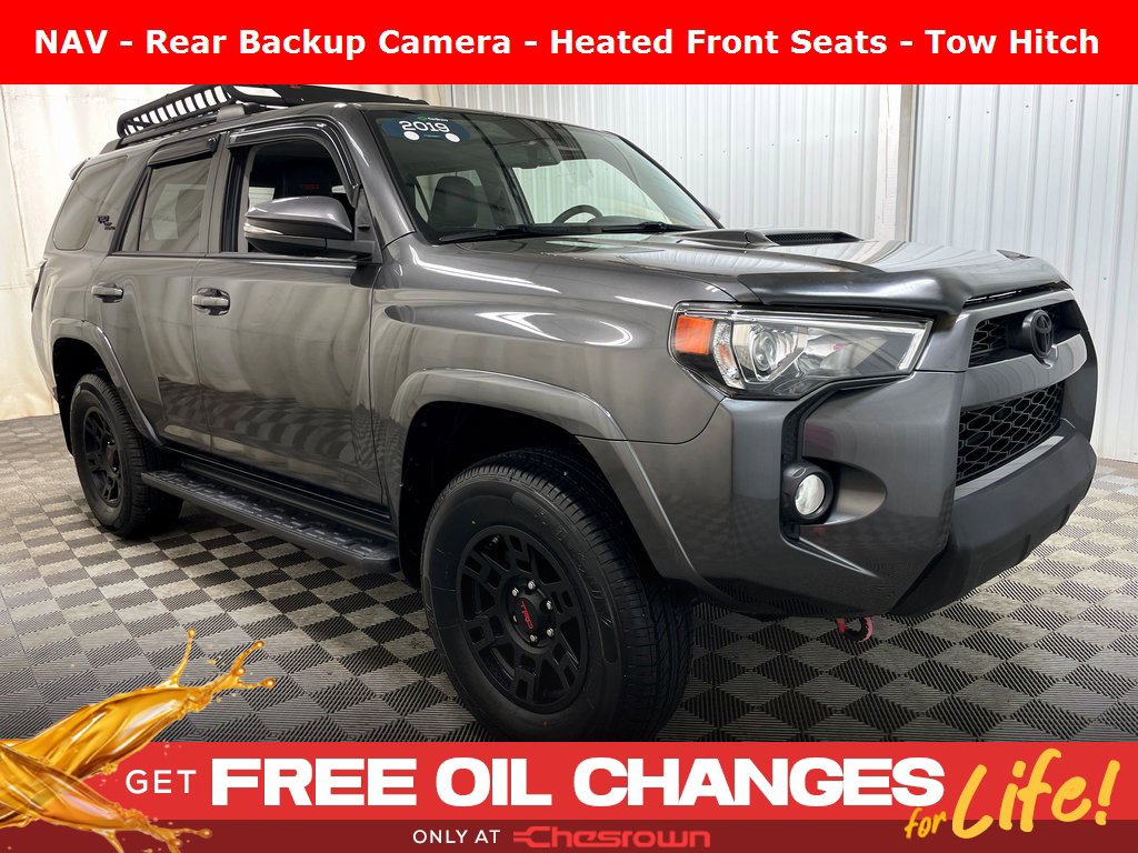 2019 Toyota 4runner