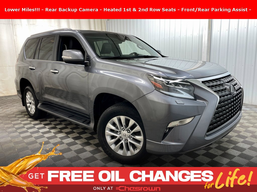 2021 Lexus GX