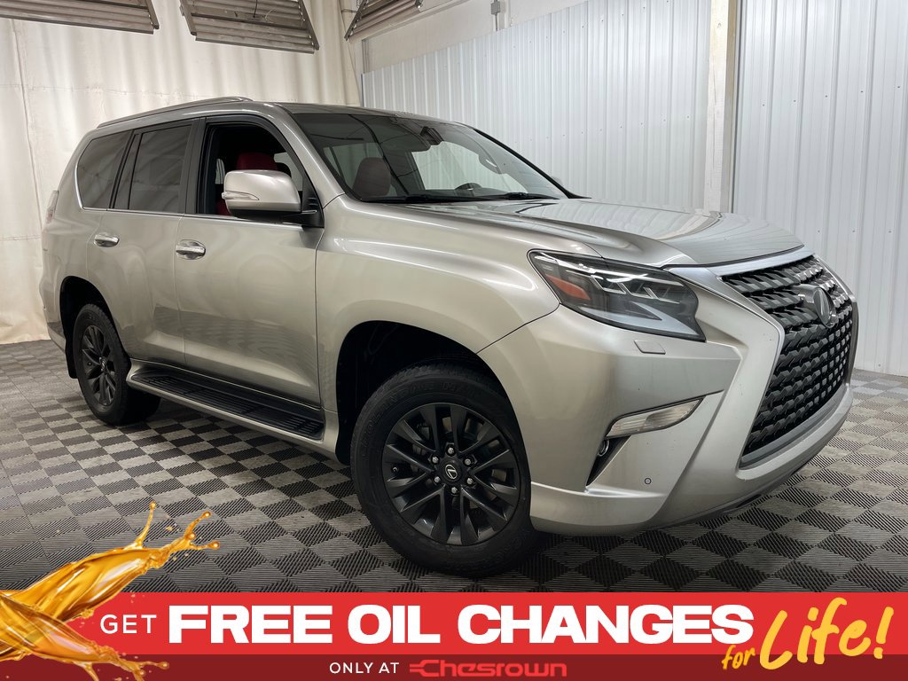 2020 Lexus GX