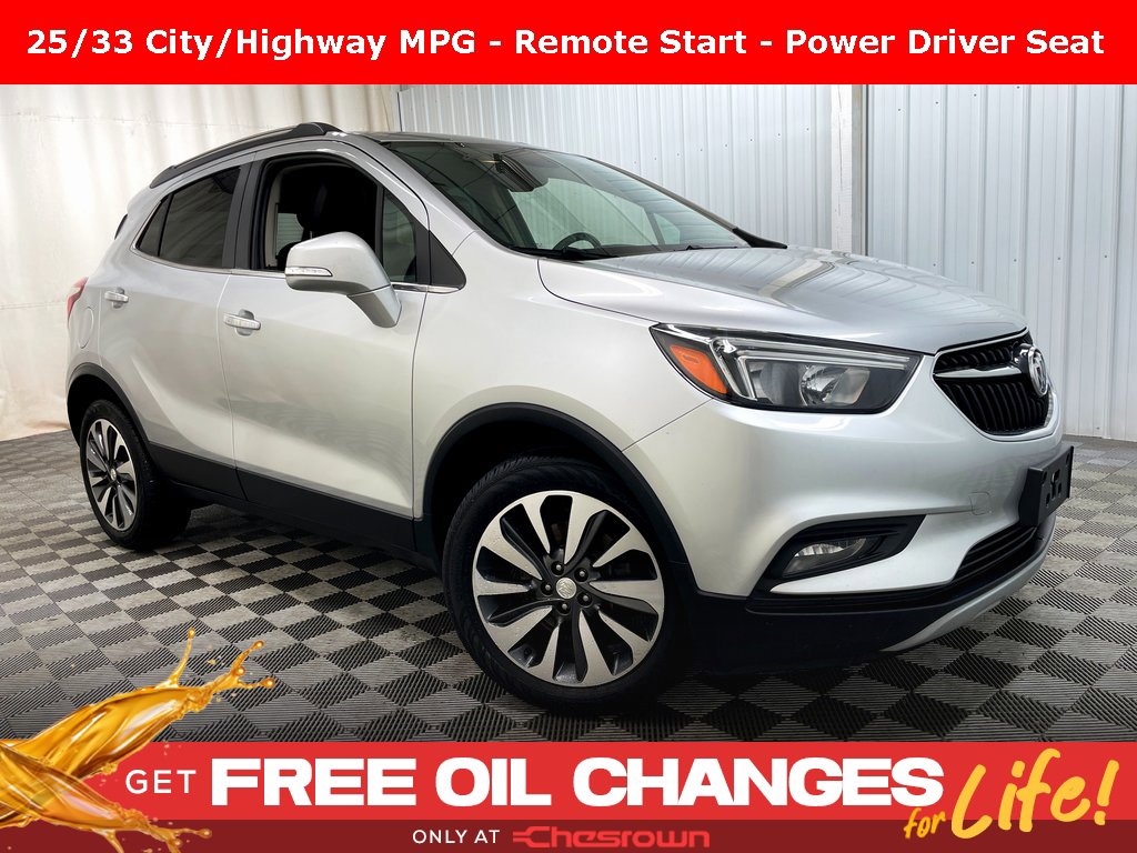 2017 Buick Encore