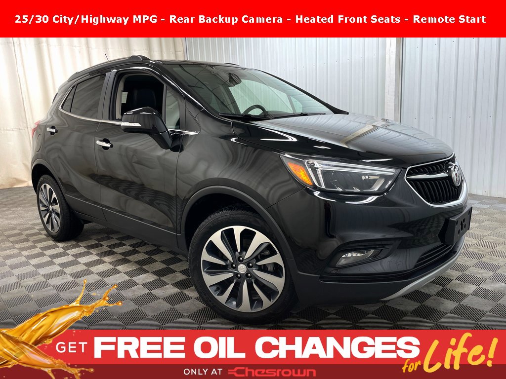 2019 Buick Encore