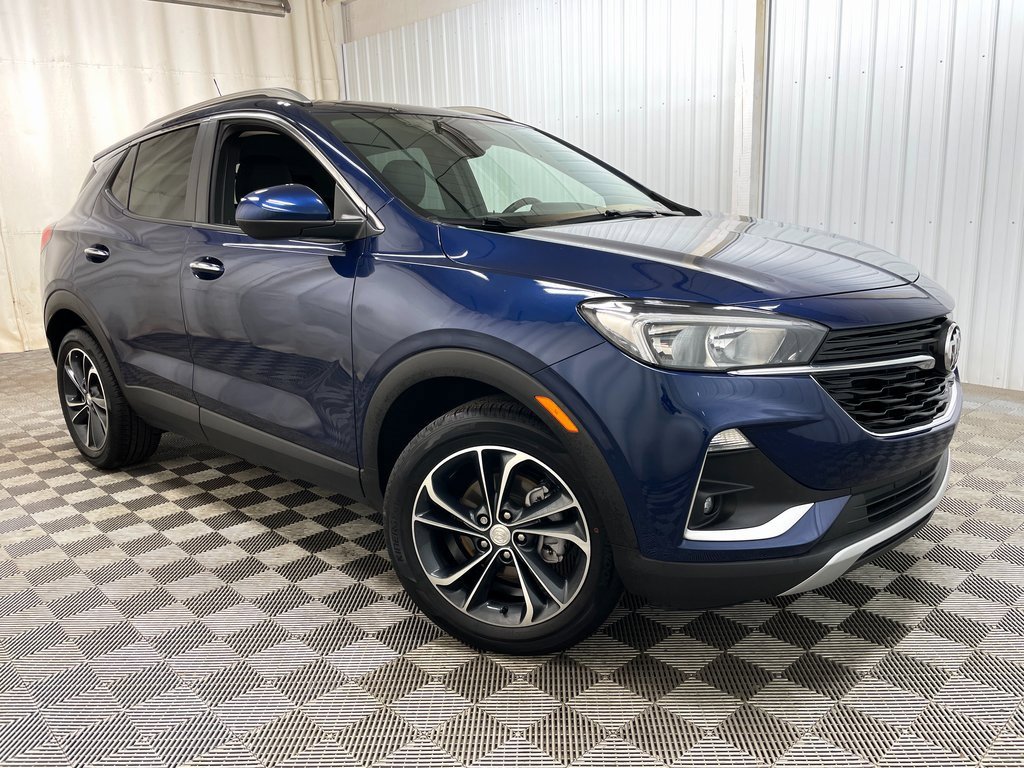 2022 Buick Encore Gx