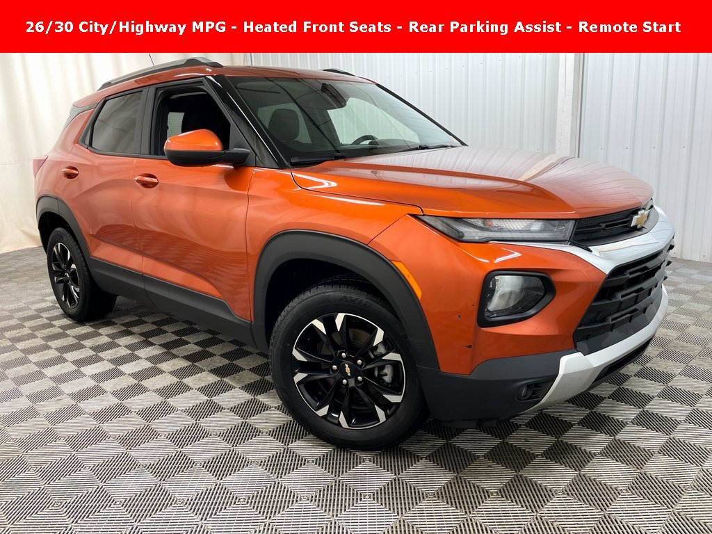 2022 Chevrolet Trailblazer